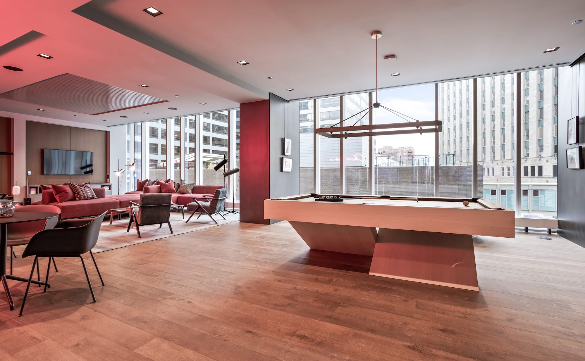 Wolf Point East Luxury Apartments Chicago Luxury Living